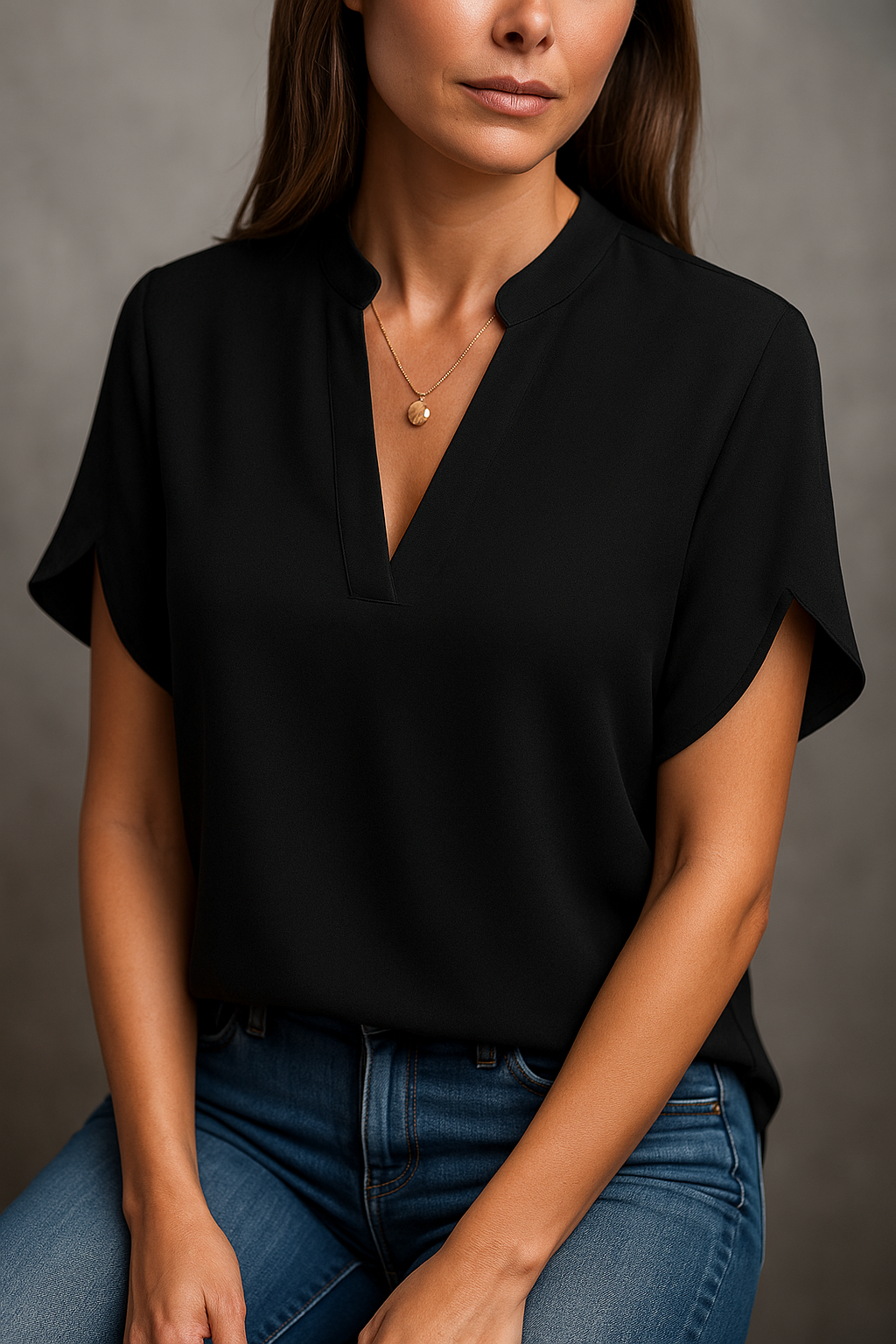 Blusa Feminina Essenza - (Ultimas Unidades em Promoção)