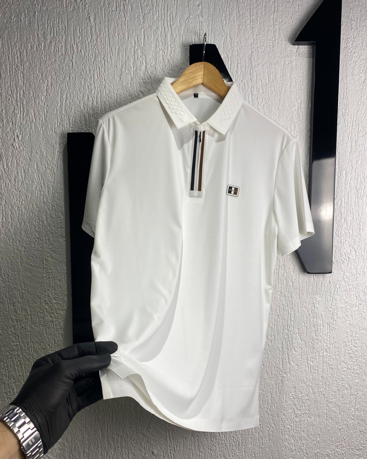 |Compre 2 Leve 4| - Camisas Polo BOSS Ziper