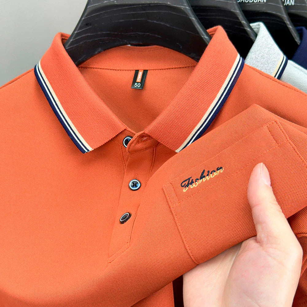 |Leve 5 Pague 3| Camisa Masculina Nautilus em Algodão e Poliéster |Classe e Sofisticação|