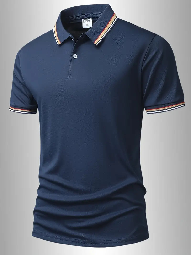 Camiseta Polo Five Premium (Em Promoção)