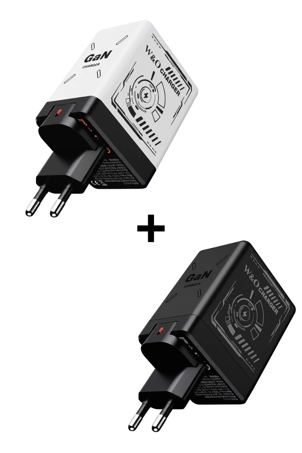 Carregador Turbo Max - Entrada Android e IOS (Ultimo dia da Promoção)