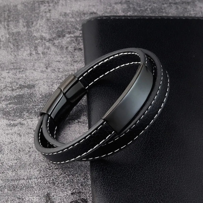 Pulseira Masculina Magnet