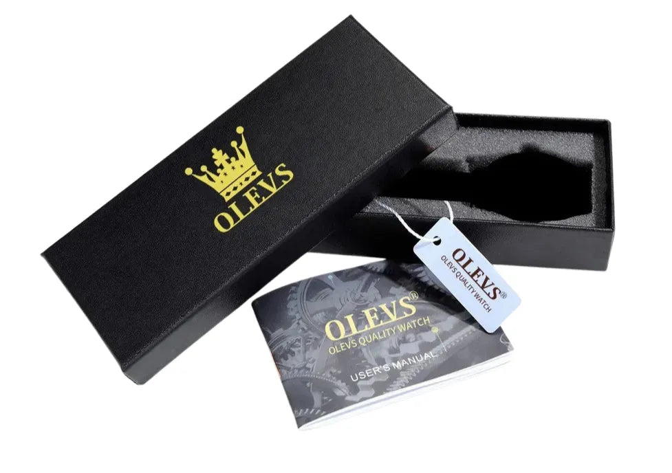 Relógio Cronox Classic Branco -