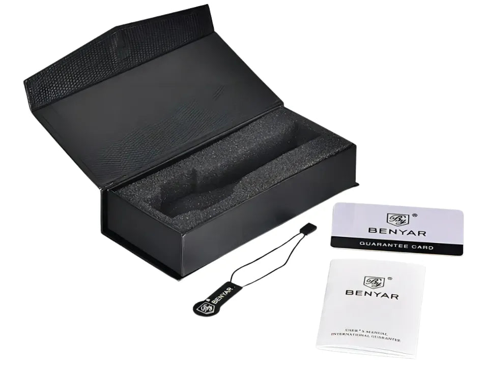 Relógio Gentleman Branco