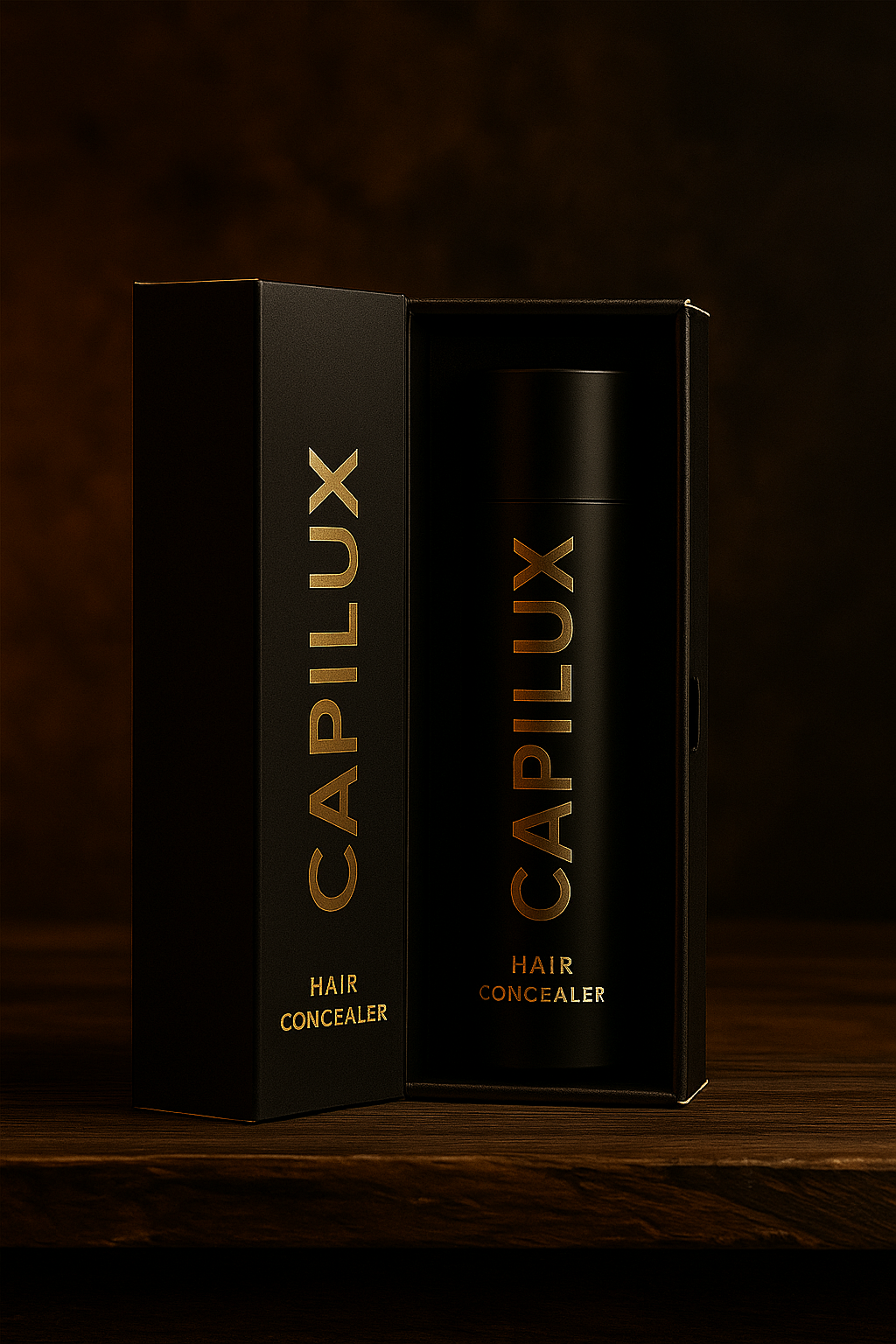 CAPILUX - Corretivo Capilar Premium (Em Promoção)