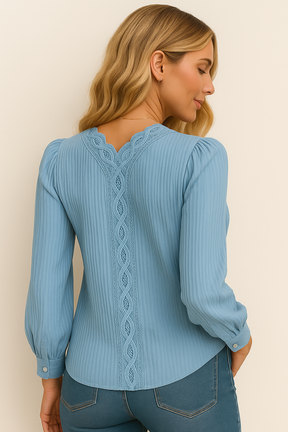 Blusa Feminina Elegance - (Ultimo dia de Promoção)