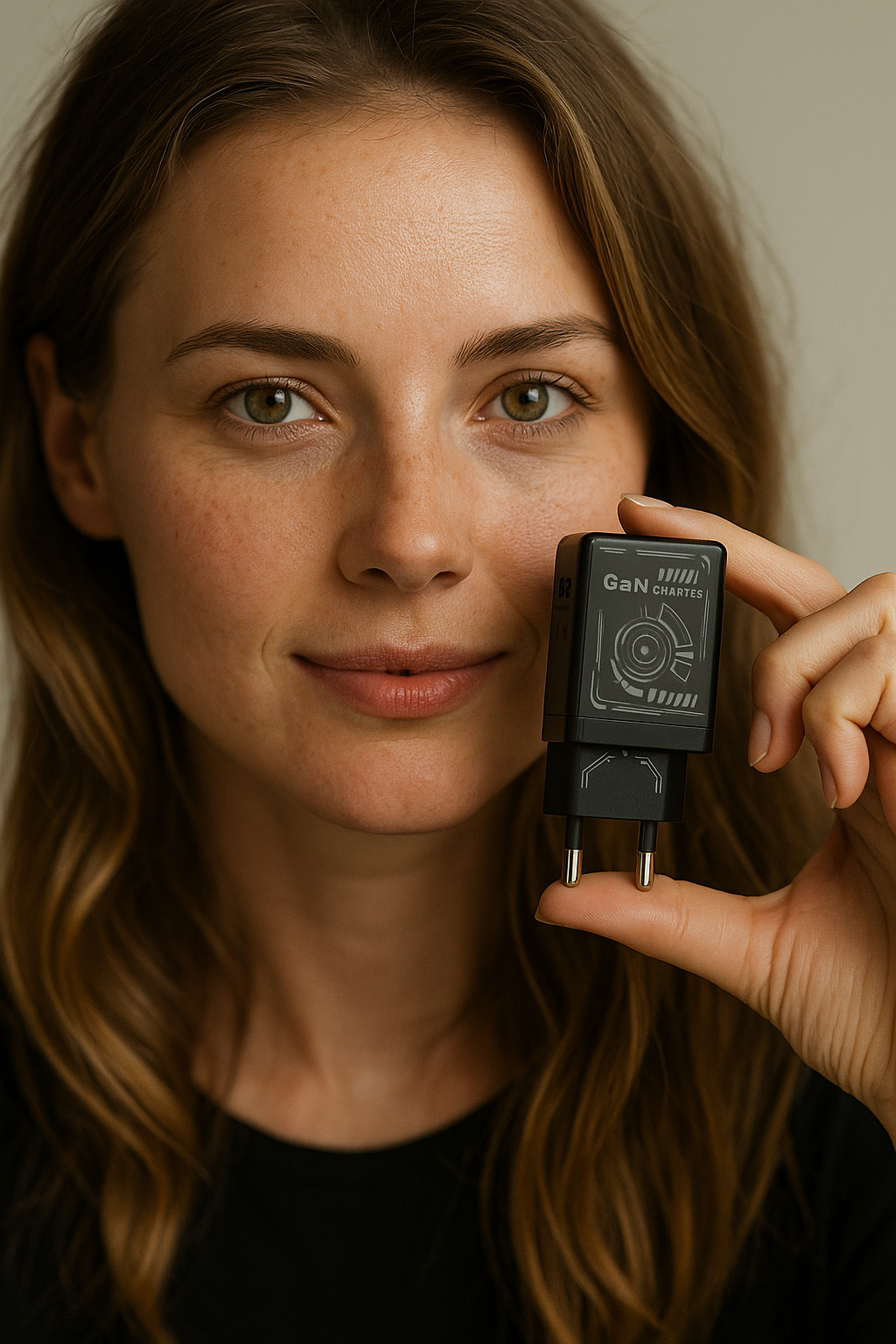 Carregador Turbo Max - Entrada Android e IOS (Ultimo dia da Promoção)