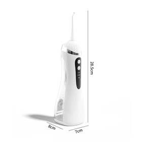 Irrigador Bucal Pulse PRO + Kit de Acessórios Grátis!