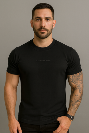 [KIT 2] - Camisas C Klein em Algodão Premium!