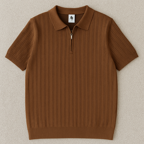 KIT 4 - Camisa Polo Stanford Ziper!