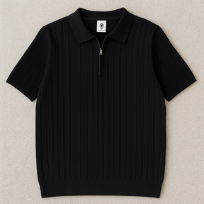 KIT 4 - Camisa Polo Stanford Ziper!