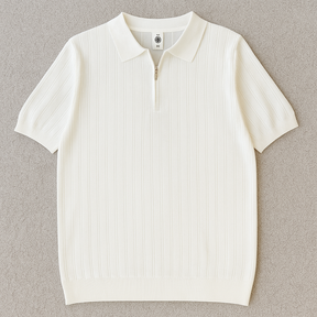 KIT 4 - Camisa Polo Stanford Ziper!