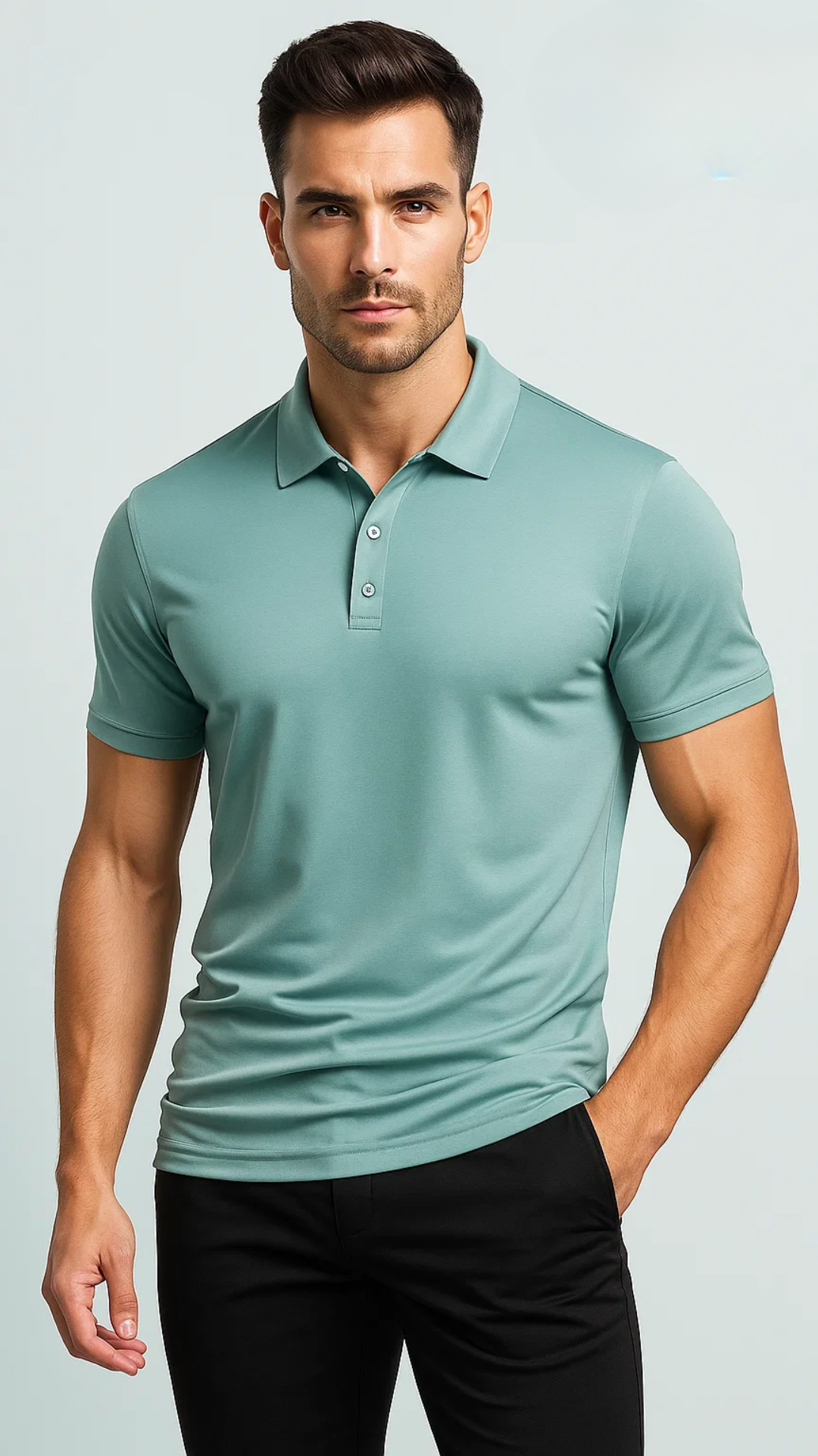 Camiseta Polo Five Premium (Em Promoção)