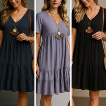 Vestido Feminino FinaFlor - (Ultimo dia de Promoção)