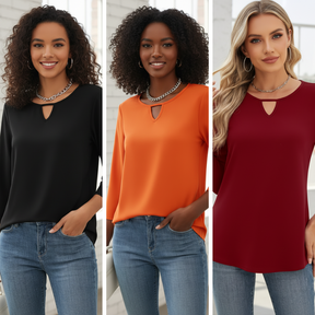 Blusa Feminina Serenité (Ultimo dia em Promoção)