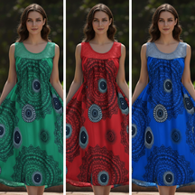 Vestido Feminino Lumina - (Ultimo dia de Promoção)