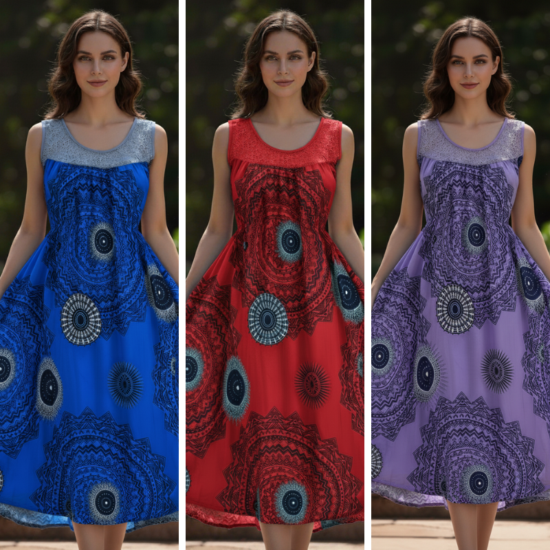 Vestido Feminino Lumina - (Ultimo dia de Promoção)