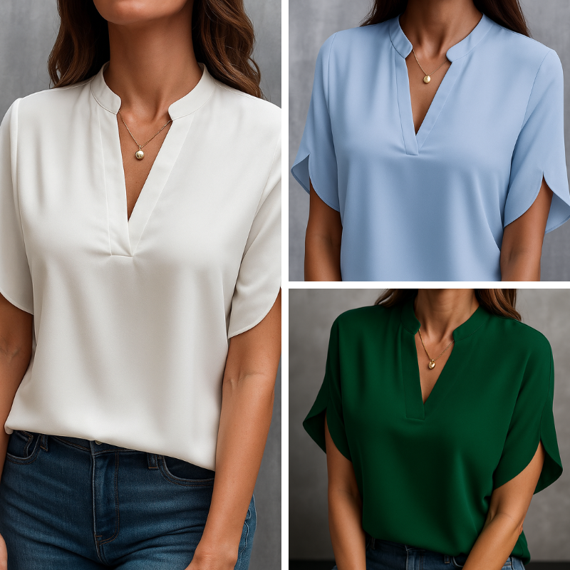 Blusa Feminina Essenza - (Ultimas Unidades em Promoção)