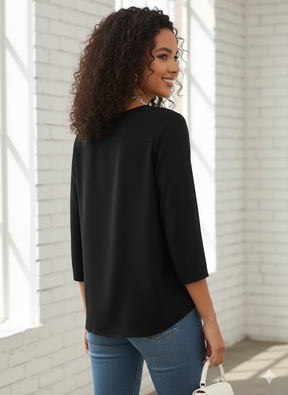 Blusa Feminina Serenité (Ultimo dia em Promoção)