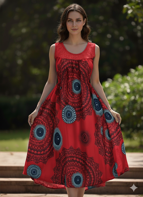 Vestido Feminino Lumina - (Ultimo dia de Promoção)