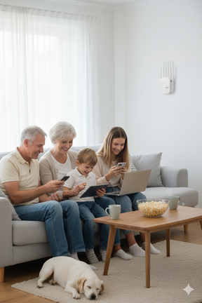 FreeWifi - Modem ilimitado (WIFI, CANAIS, FILMES, SERIES E NOVELAS)