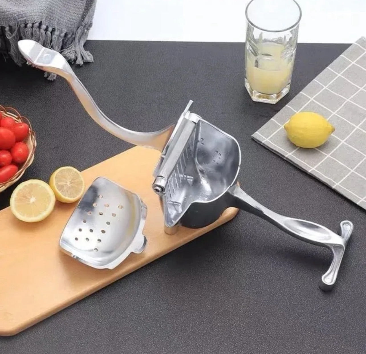 PraticJuicer - Espremedor De Frutas Multifuncional - Entrega Grátis