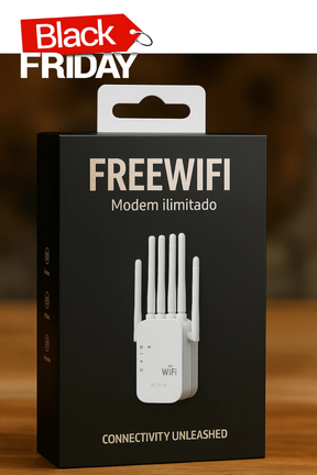 FreeWifi - Modem ilimitado (WIFI, CANAIS, FILMES, SERIES E NOVELAS)