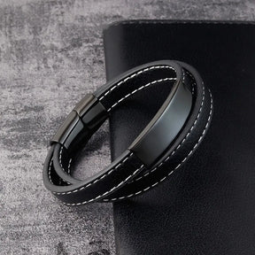 Pulseira Masculina Magnet