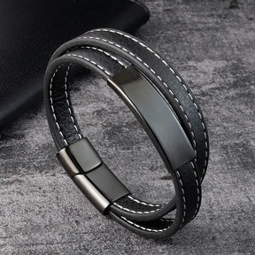Pulseira Masculina Magnet