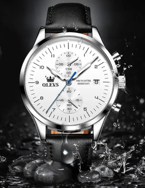 Relógio  Cronox Classic Branco -