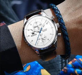 Relógio  Cronox Classic Branco -