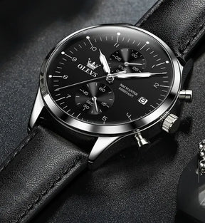 Relógio Cronox Classic Preto -