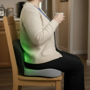 Almofada Ortopédica para Assento Confortável e Macia - PAGUE 1 LEVE 2 + FRETE GRÁTIS ATÉ 23:59