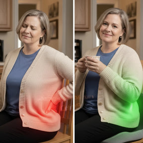 Almofada Ortopédica para Assento Confortável e Macia - PAGUE 1 LEVE 2 + FRETE GRÁTIS ATÉ 23:59