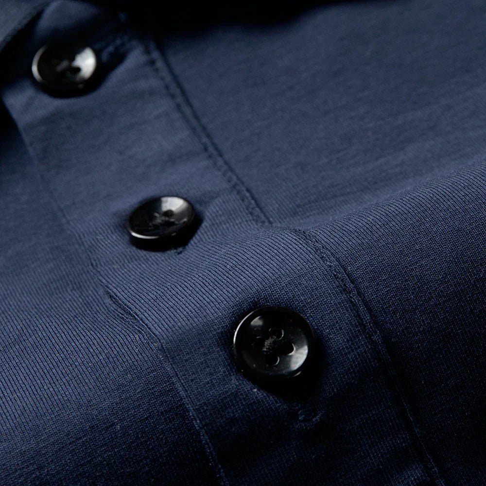 |Leve 5 Pague 3| Camisa Masculina Nautilus em Algodão e Poliéster |Classe e Sofisticação|