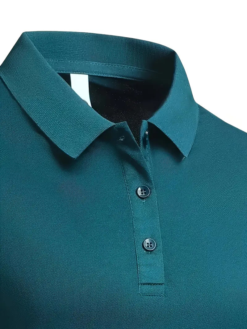 Camiseta Polo Five Premium (Em Promoção)